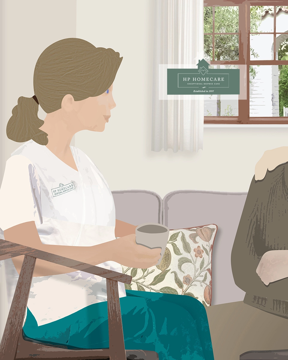 Specialist Dementia Care at Home | London
