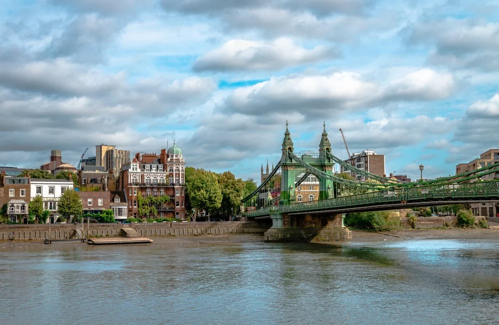 Hammersmith and Fulham